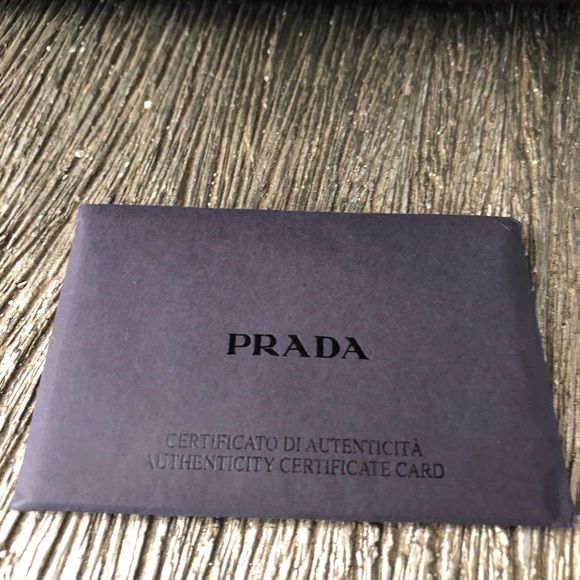 Authentic Prada Nylon tote - Picture 6 of 9
